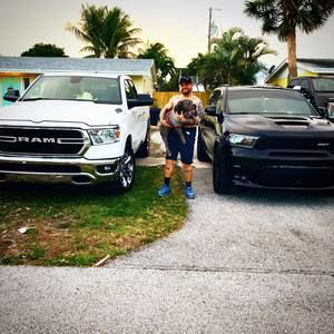 Meet your Posher, Christopher